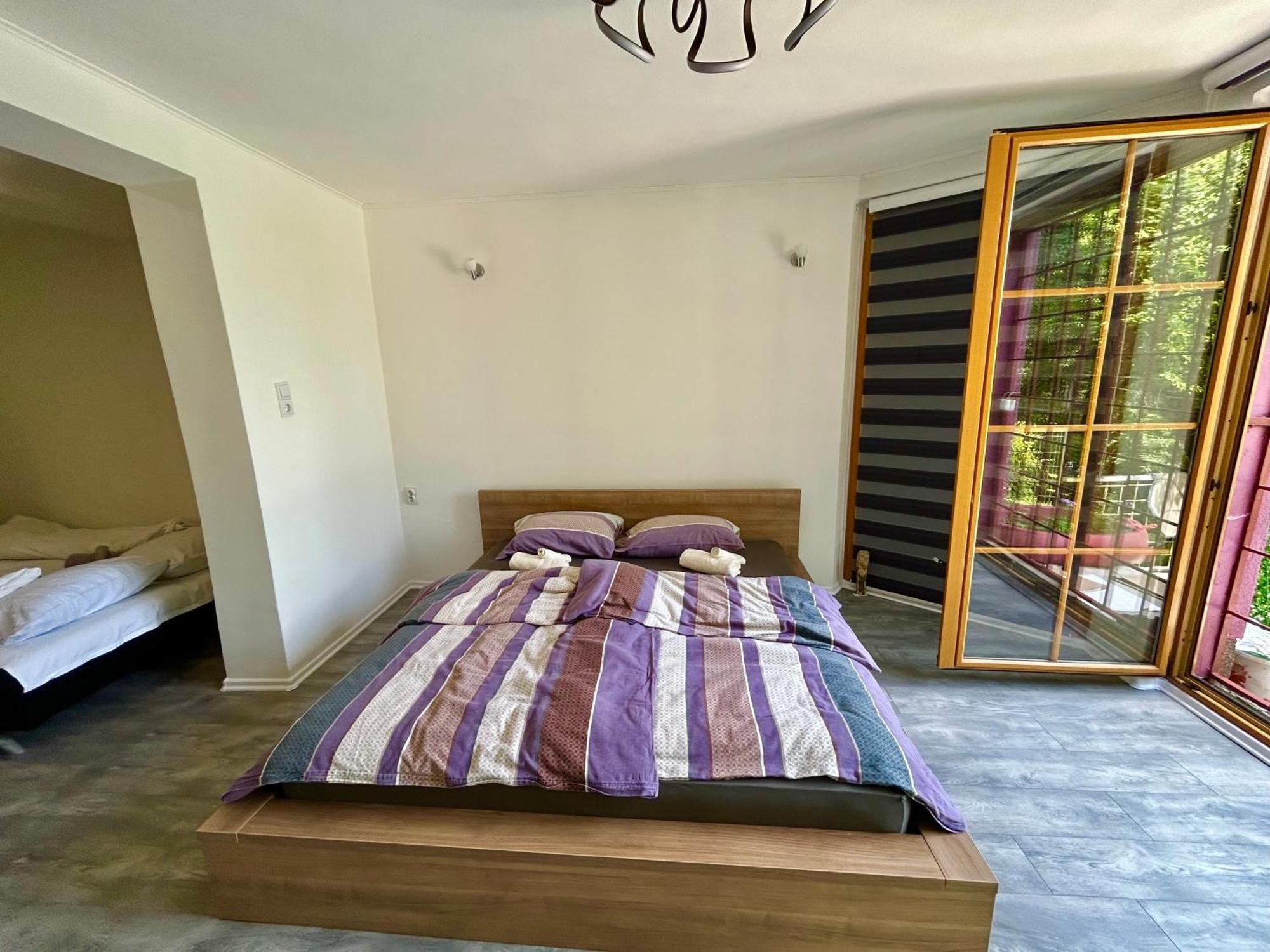 Peaceful Pleasure Apartment & Free Private Parking Sarajevo Luaran gambar